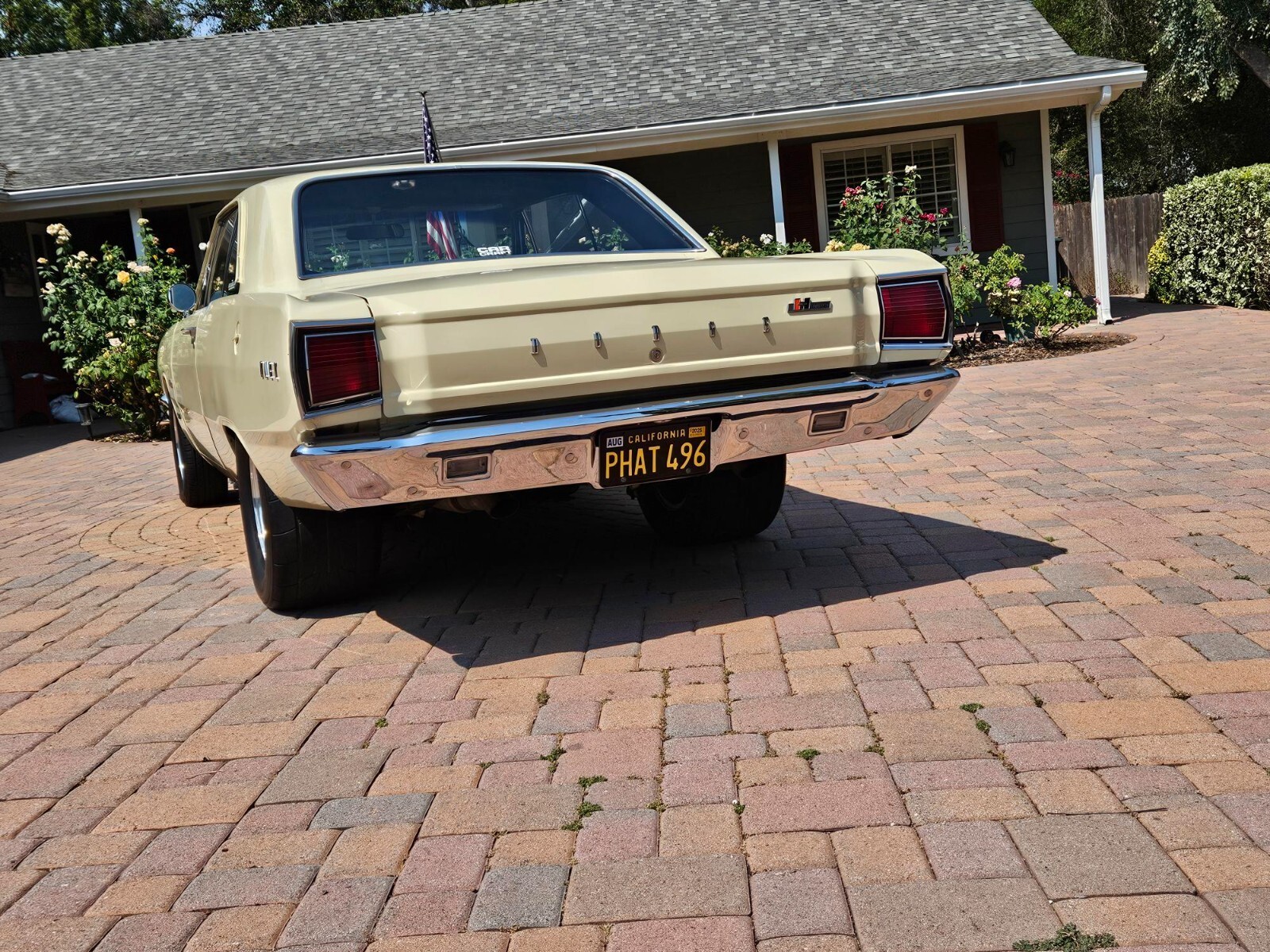 1967 Dodge Dart - photo 4