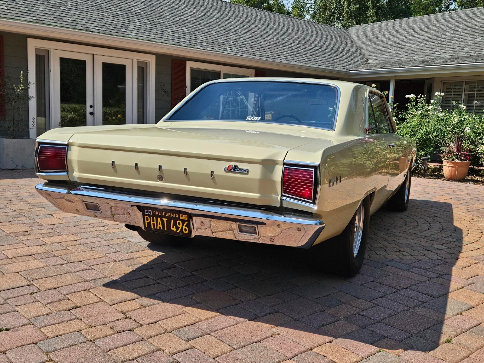 1967 Dodge Dart - photo 5