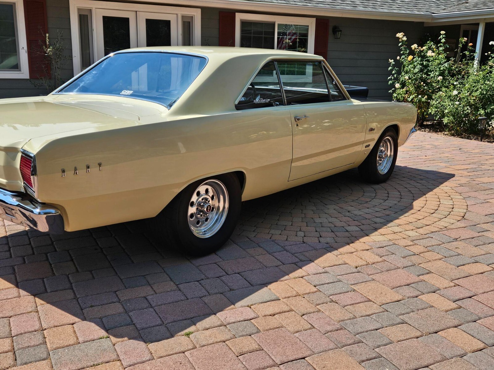 1967 Dodge Dart - photo 6