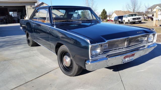 1967 Dodge Dart gt sport - photo 11