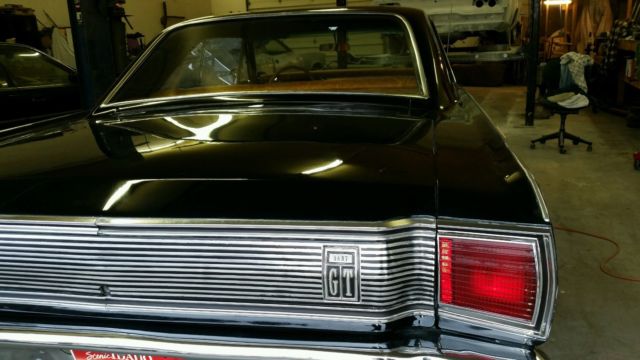 1967 Dodge Dart gt sport - photo 13
