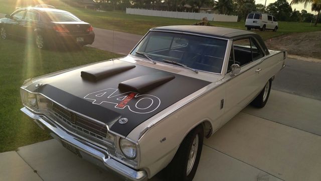 1967 Dodge Dart GT - photo 2