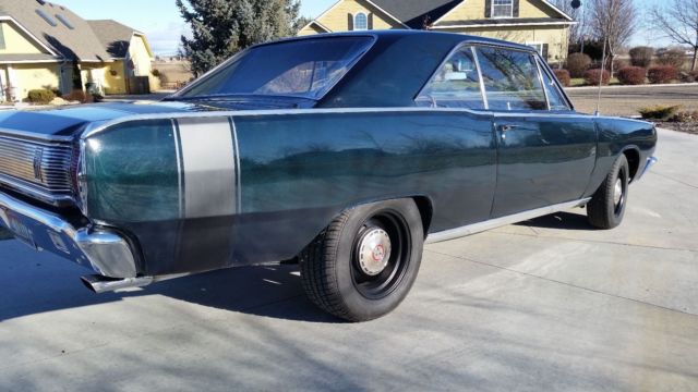 1967 Dodge Dart gt sport - photo 7