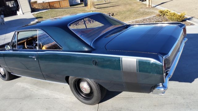 1967 Dodge Dart gt sport - photo 8