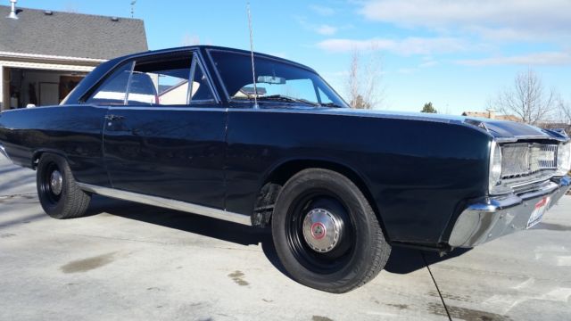 1967 Dodge Dart gt sport - photo 9