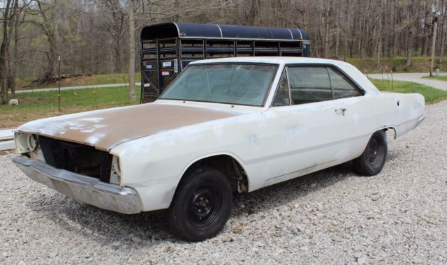 1967 Dodge Dart GT