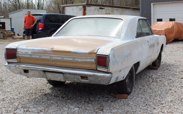 1967 Dodge Dart GT - photo 4