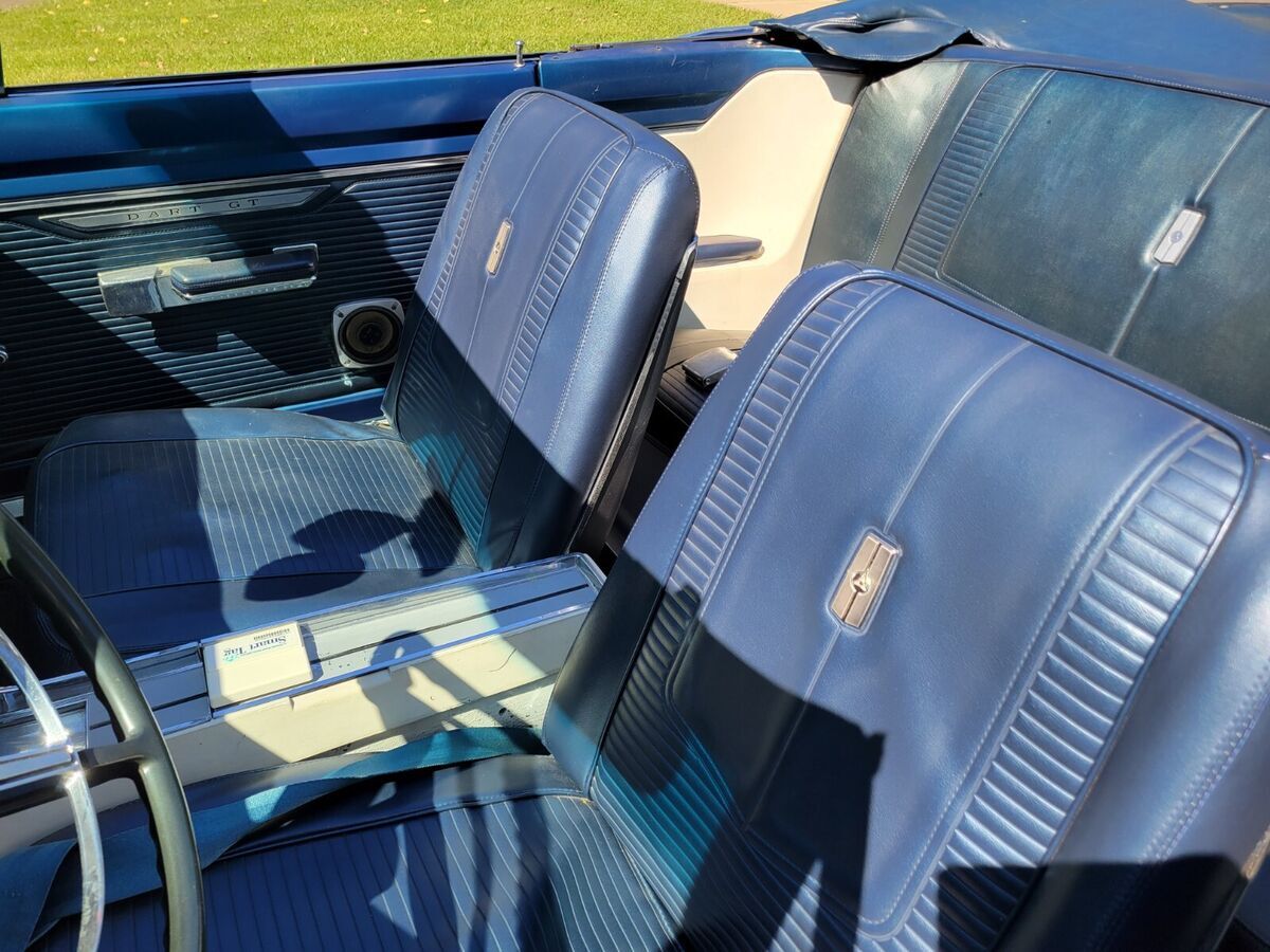 1967 Dodge Dart - photo 10