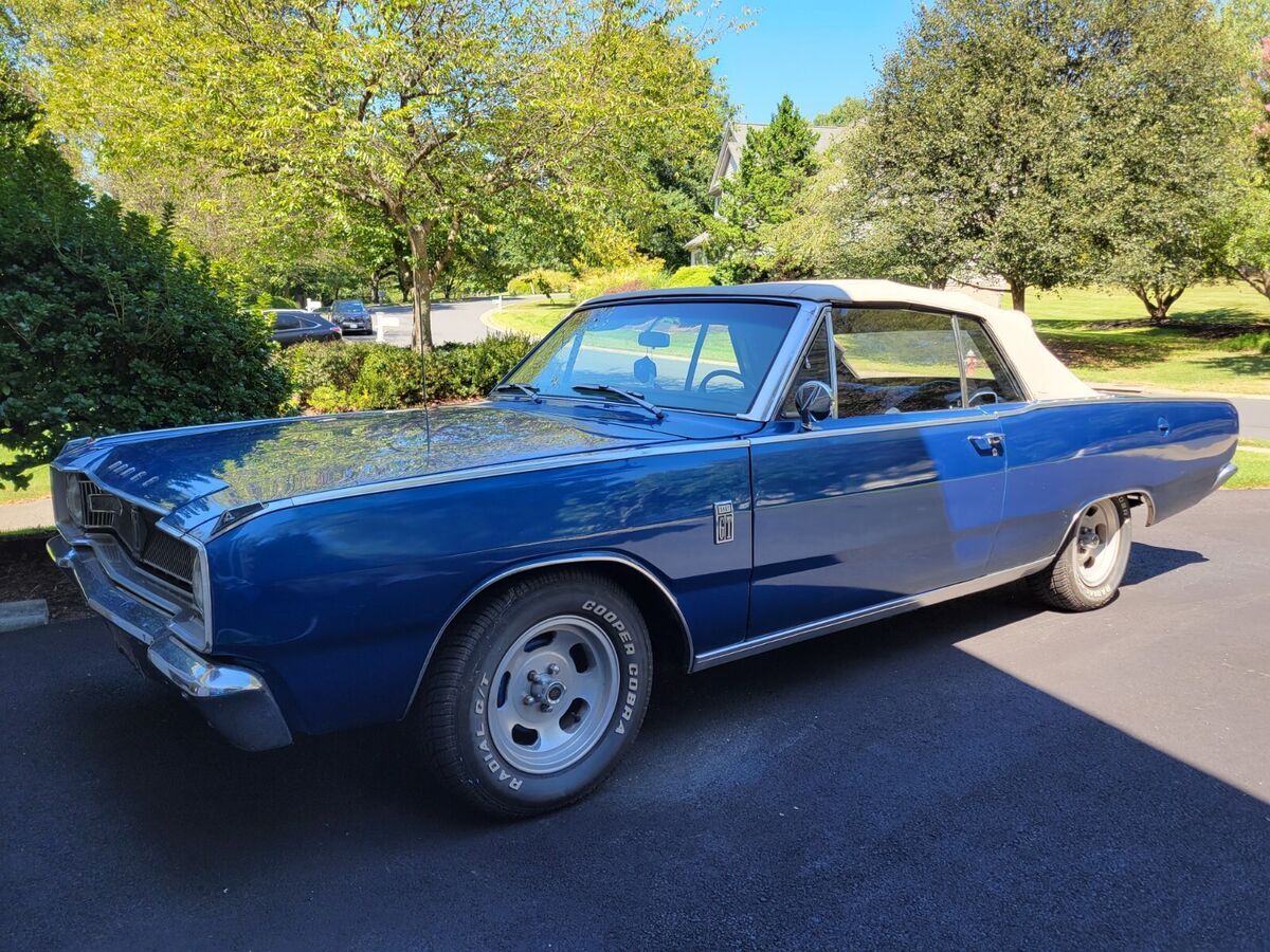 1967 Dodge Dart - photo 11