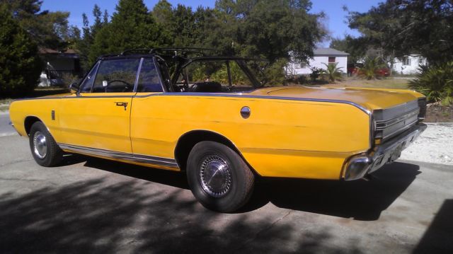 1967 Dodge Dart - photo 2