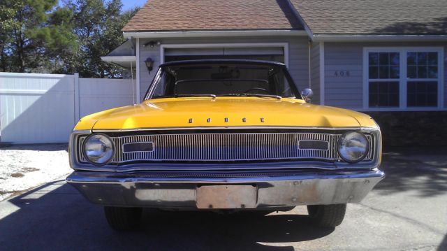 1967 Dodge Dart - photo 3