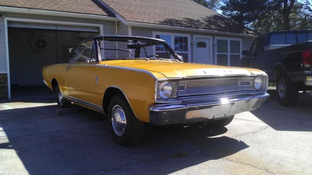 1967 Dodge Dart - photo 4