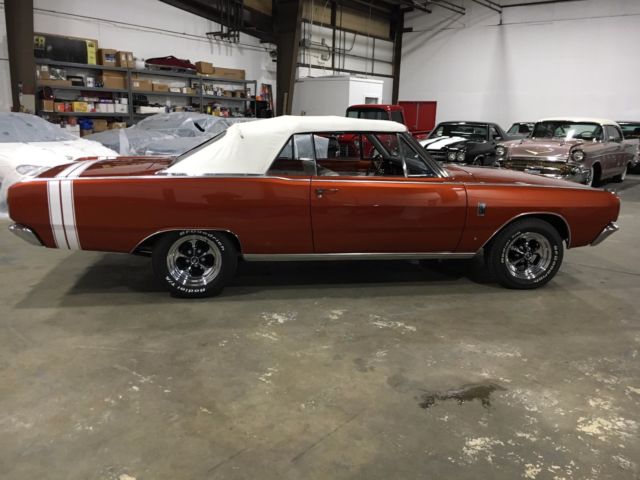 1967 Dodge Dart GT - photo 6