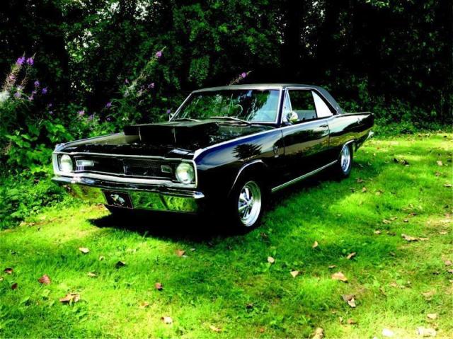 1967 Dodge Dart GT Hardtop 2-Door 440 CI 1967 Dodge Dart