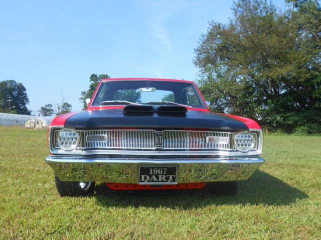 1967 Dodge Dart GT Mopar - photo 5