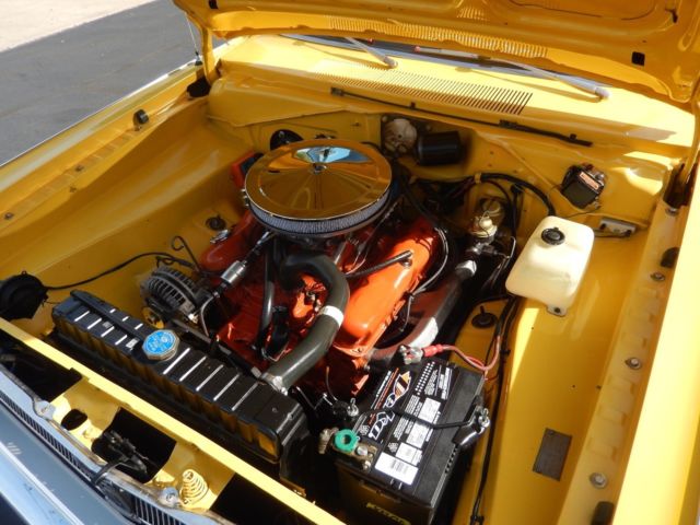 1967 Dodge Dart GT - photo 8