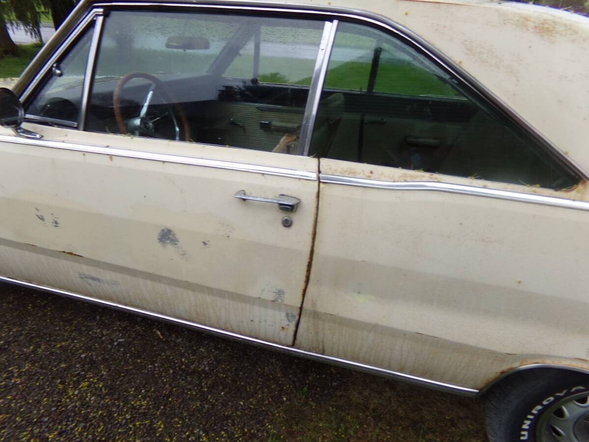 1967 Dodge Dart GT Numbers Matching - photo 5