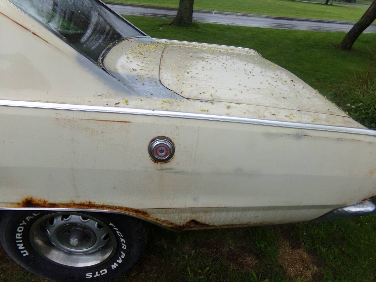 1967 Dodge Dart GT Numbers Matching - photo 6