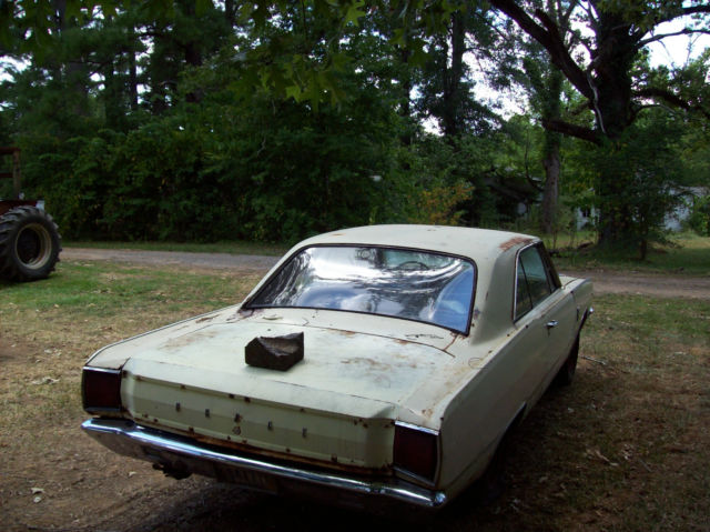 1967 Dodge Dart - photo 4