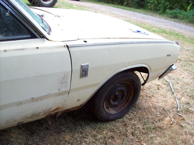 1967 Dodge Dart - photo 7