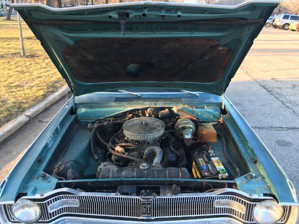 1967 Dodge Dart GT Hardtop 2-Door - photo 10