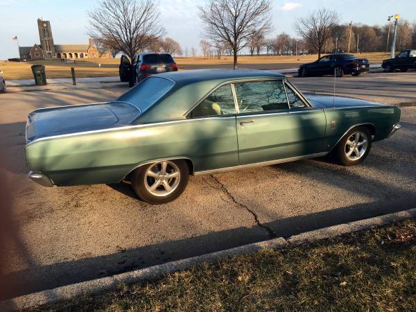 1967 Dodge Dart GT Hardtop 2-Door - photo 2
