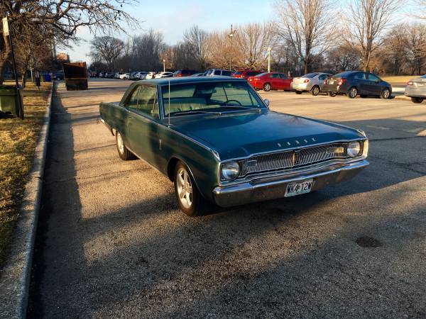 1967 Dodge Dart GT Hardtop 2-Door - photo 4