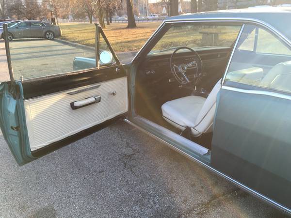 1967 Dodge Dart GT Hardtop 2-Door - photo 5