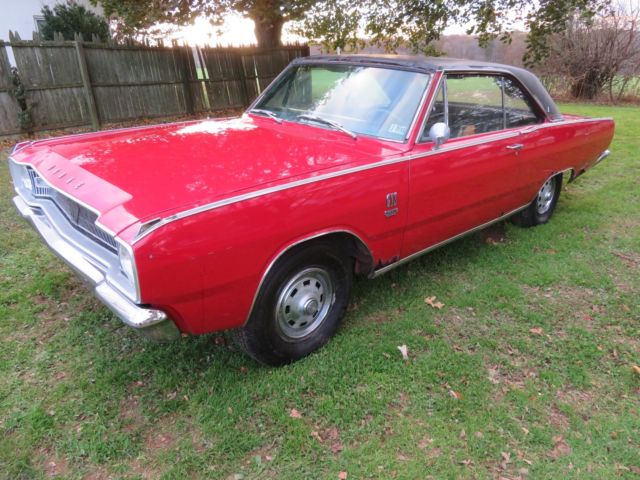 1967 Dodge Dart GTS