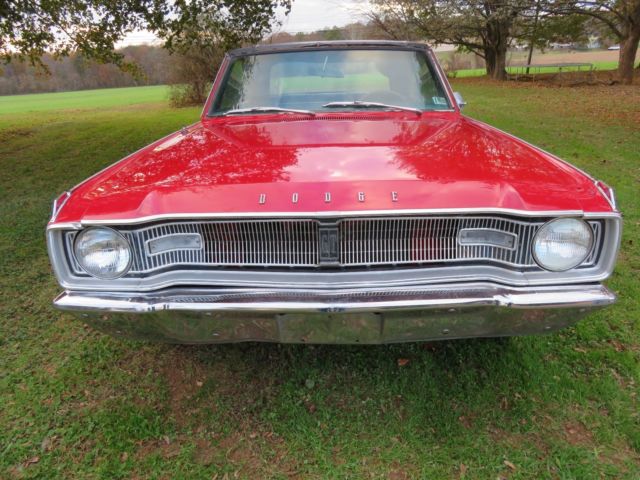 1967 Dodge Dart GTS - photo 2