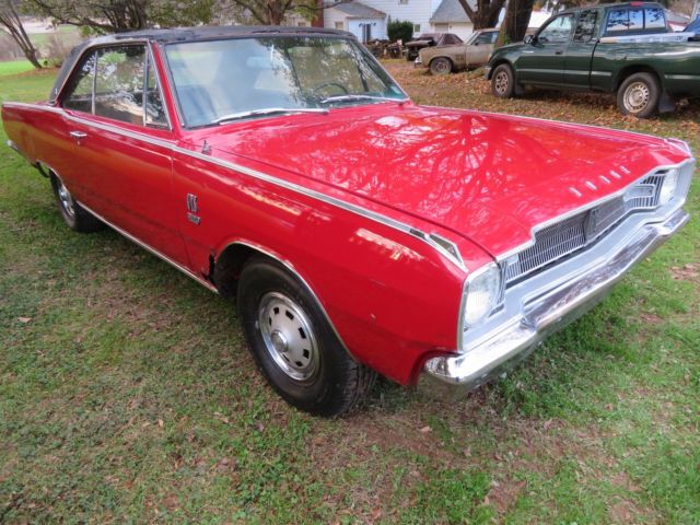 1967 Dodge Dart GTS - photo 3