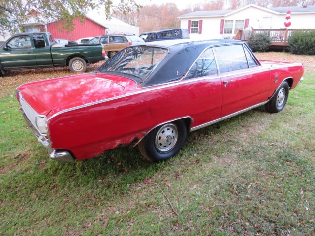 1967 Dodge Dart GTS - photo 4