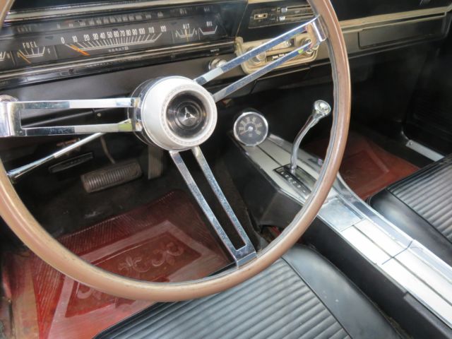 1967 Dodge Dart GTS - photo 9