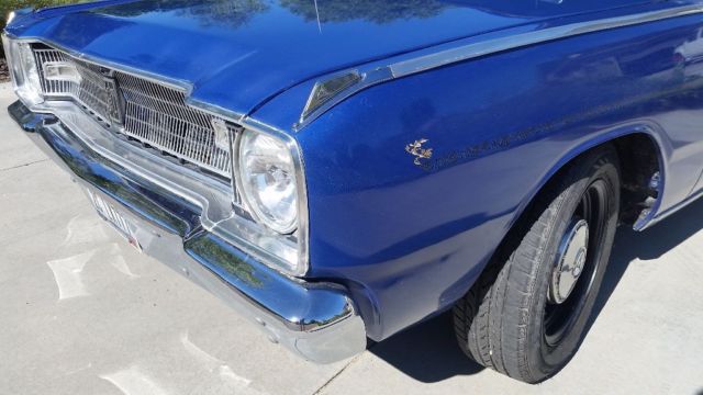 1967 Dodge Dart Gt - photo 6