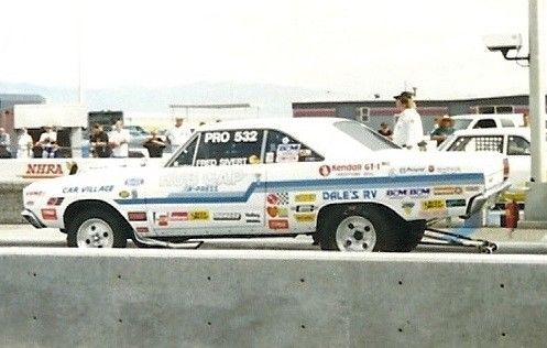 1967 DODGE DART HT RACE CAR 383 CUBIC INCH 30 OVER ADDITIONAL PARTS ALBUQUERQUE 1967 Dodge Dart