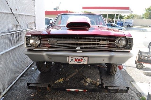 1967 Dodge Dart DRAG RACE - PRO TOURING - CLEAN TITLE - photo 3