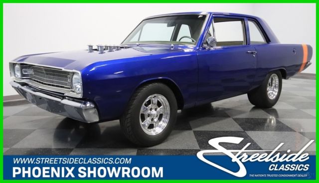1967 Dodge Dart Restomod Coupe 1967 Restomod Used Manual 1967 Dodge Dart Restomod
