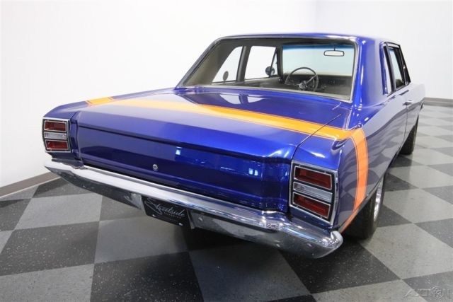 1967 Dodge Dart Restomod - photo 12