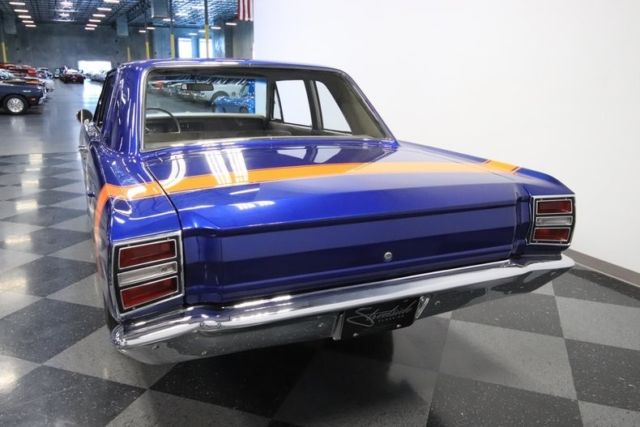1967 Dodge Dart Restomod - photo 11