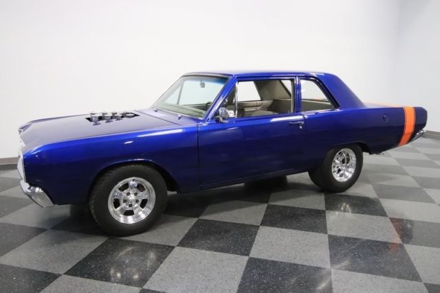 1967 Dodge Dart Restomod - photo 7