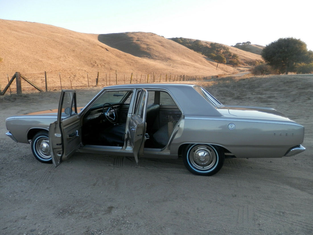 1967 Dodge Dart - photo 10