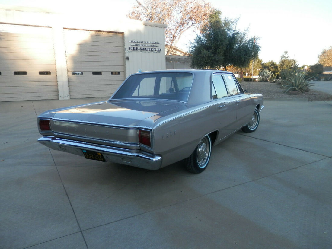 1967 Dodge Dart - photo 3