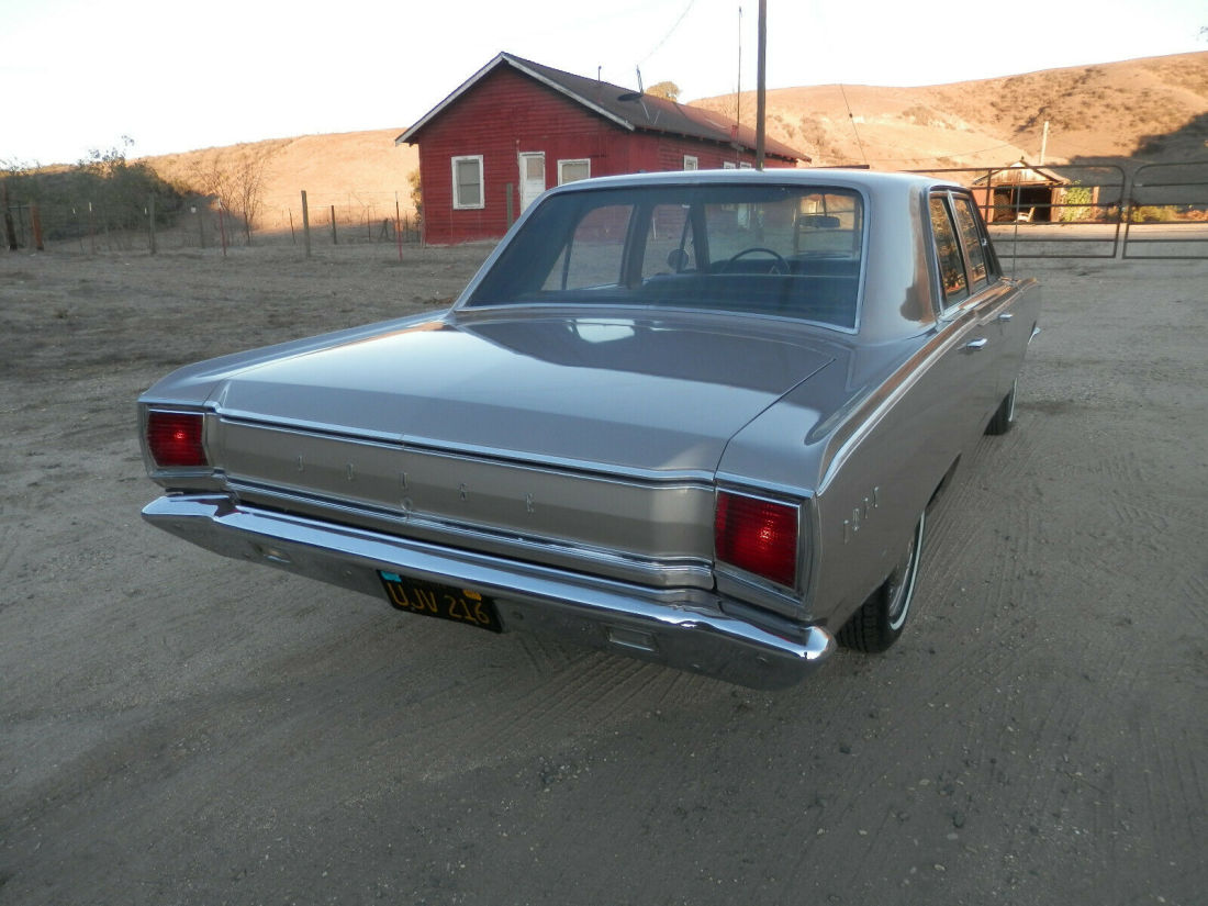 1967 Dodge Dart - photo 6