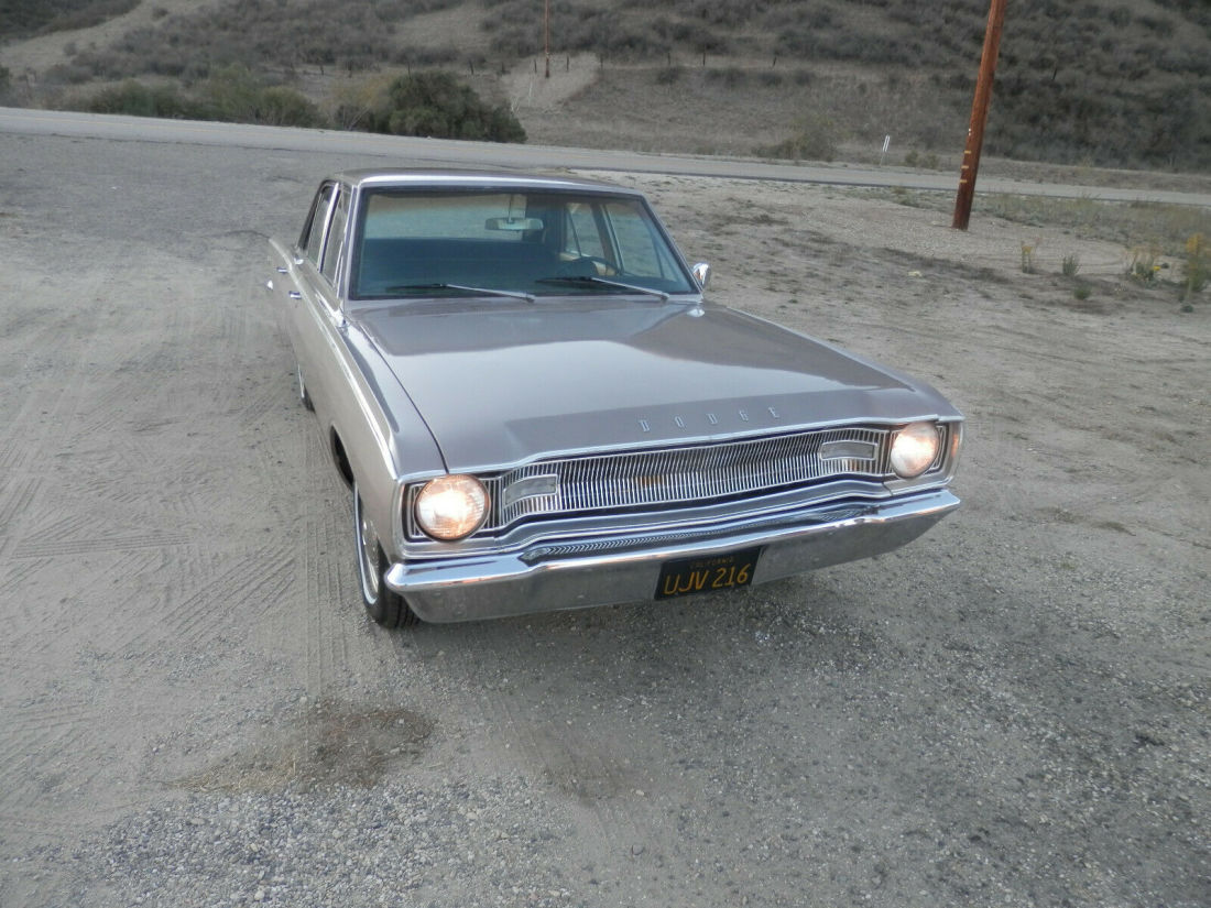 1967 Dodge Dart - photo 7