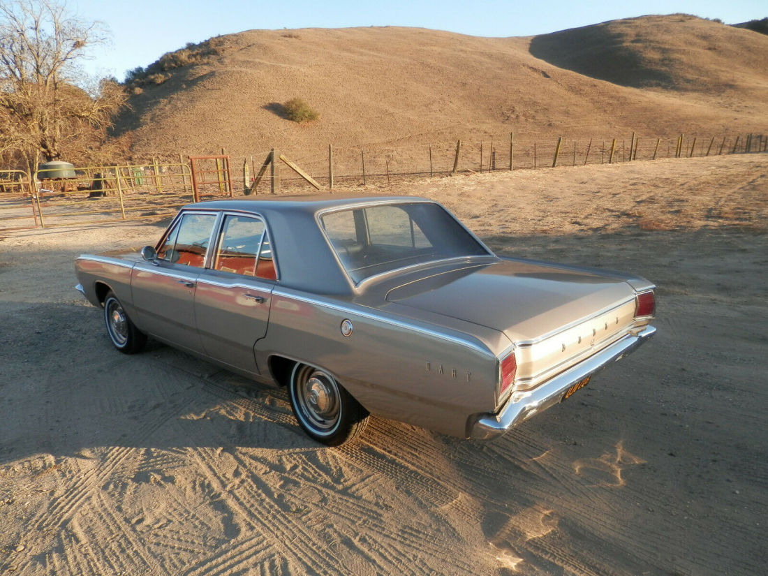 1967 Dodge Dart - photo 8