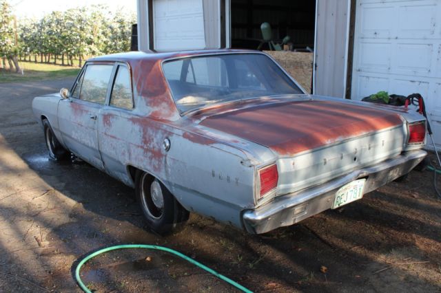 1967 Dodge Dart - photo 3