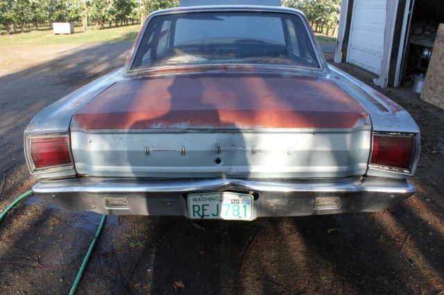 1967 Dodge Dart - photo 4