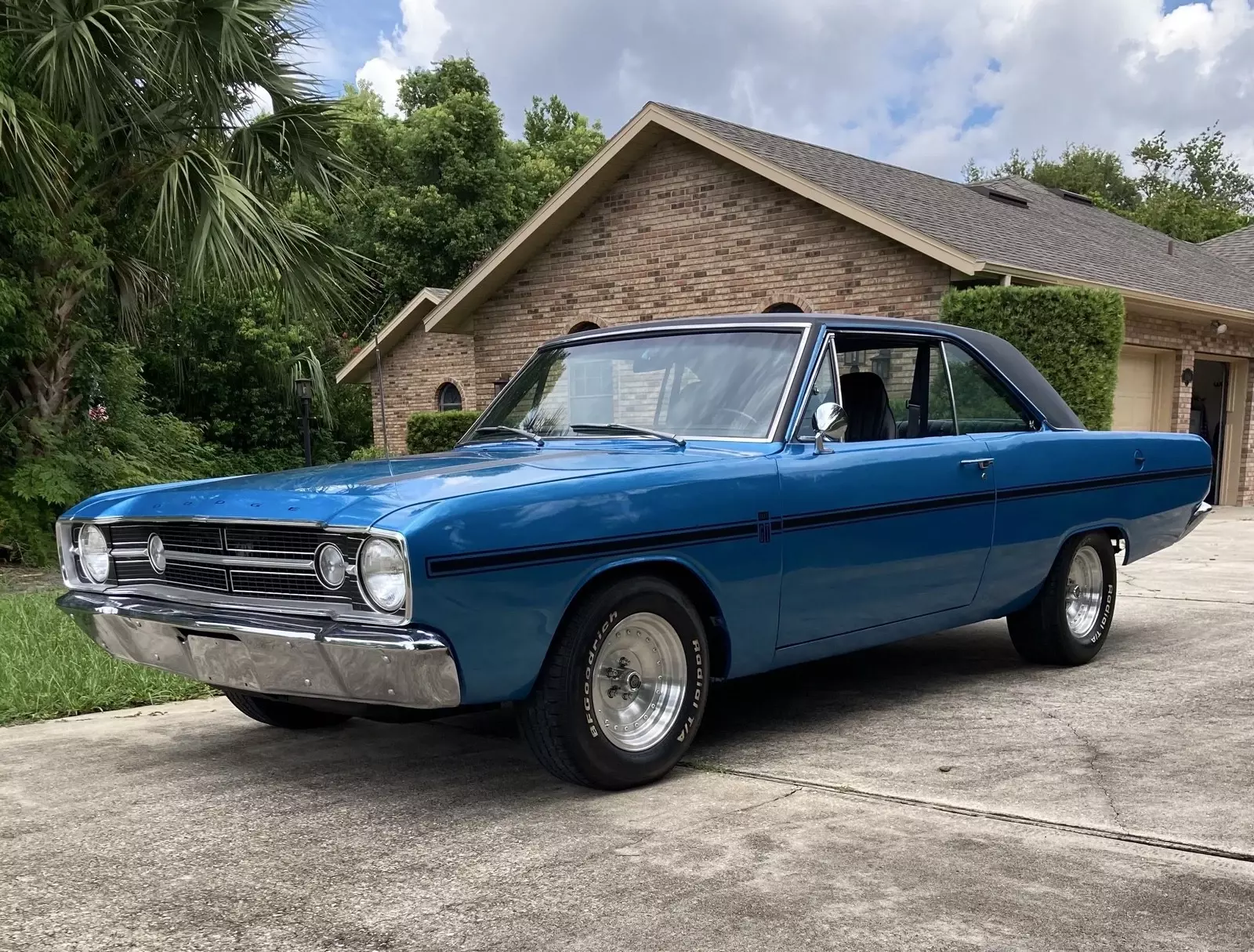 1967 Dodge Dart GT
