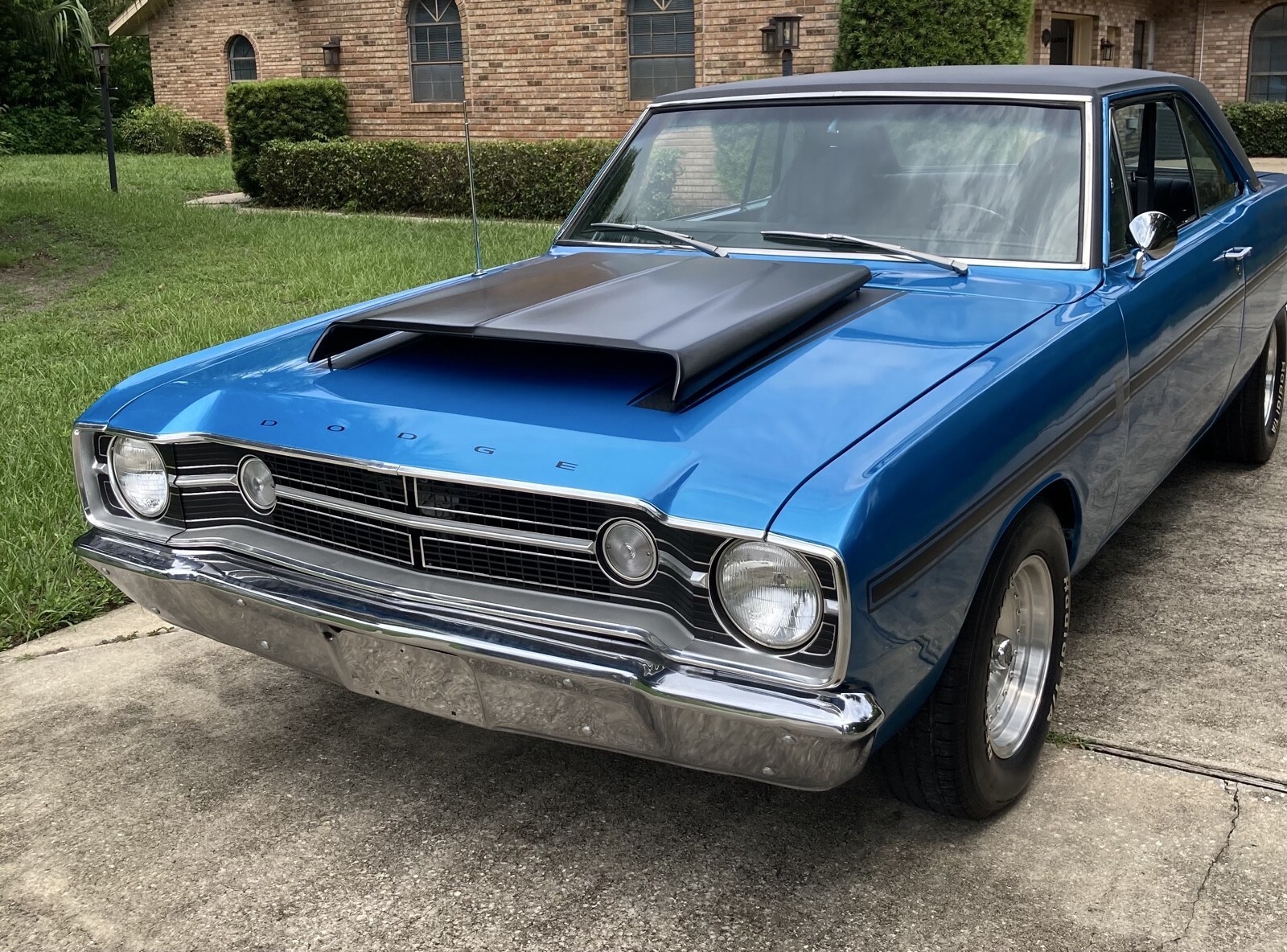 1967 Dodge Dart GT - photo 12