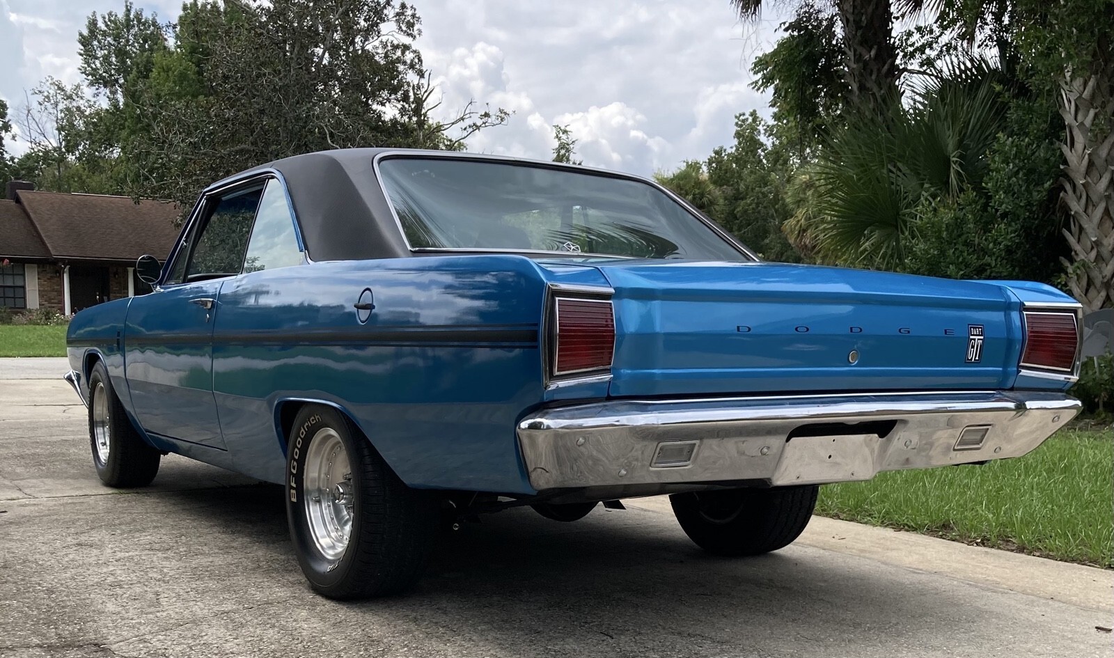 1967 Dodge Dart GT - photo 2